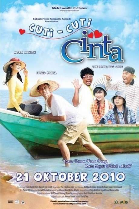 Cuti-cuti Cinta